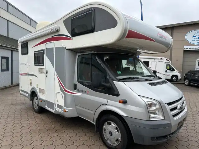 CHALLENGER Genesis 31 Silver Plus